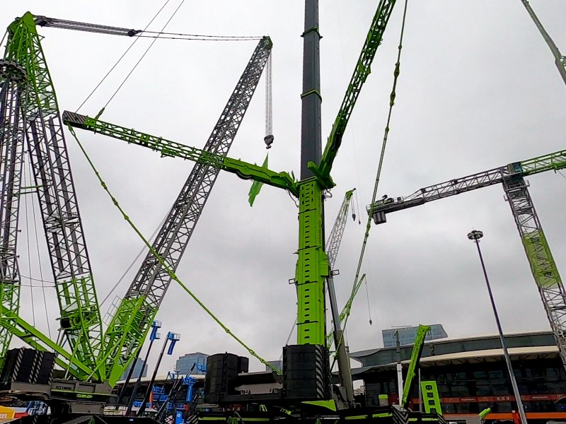Bauma China 2024: 探索未來建筑與工程的創新與變革