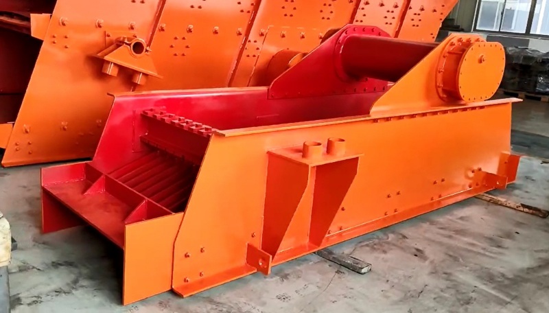 ZSW380×96喂料機
